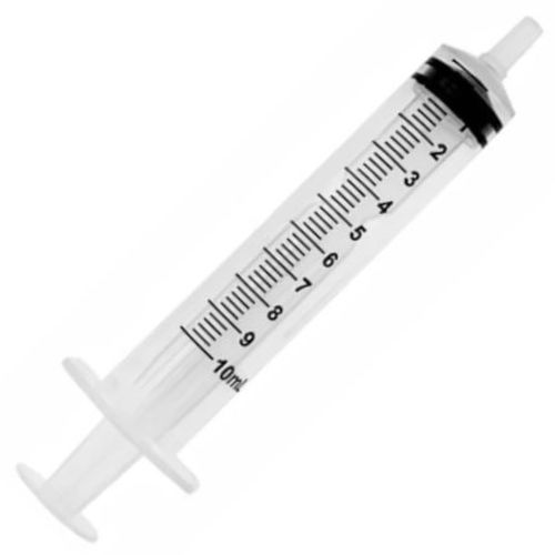 SERINGA 10ML S/AG LUER SLIP - PCT/ 50 - BD