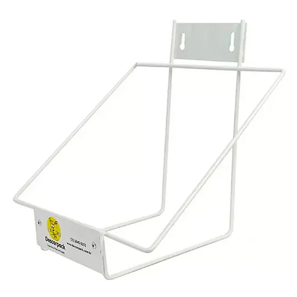 SUPORTE COLETOR PERFURO CORTANTE 13L - DESCARPACK