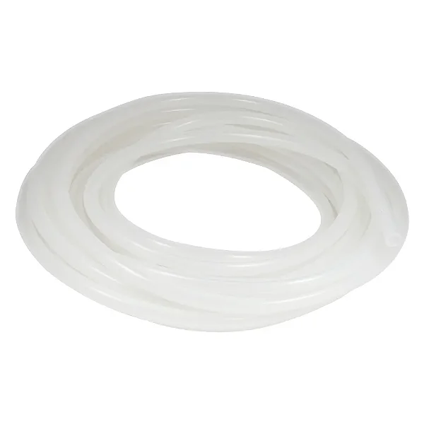 MANGUEIRA DE SILICONE 4X8X2 MM - 1 METRO - DIN