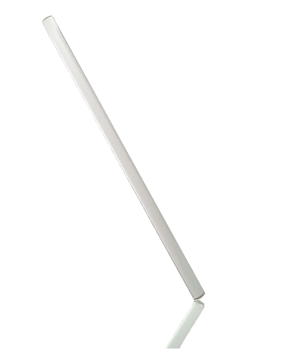 BASTAO DE VIDRO 10X300MM PONTAS POLIDAS (QUEIMADA) - LABORGLAS