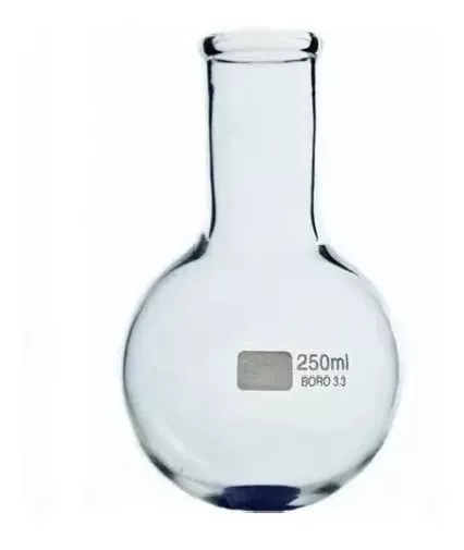 BALAO VOLUMETRICO 10ML ROLHA DE POLI - LABORGLAS