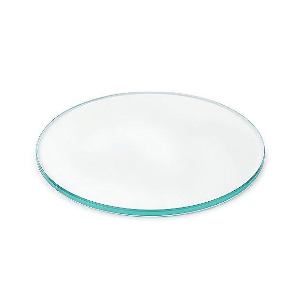 VIDRO DE RELOGIO LAPIDADO 100MM - LABORGLAS