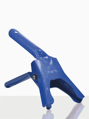 PINÇA PARA CONJUNTO DE FILTRAÇAO - LABORGLAS