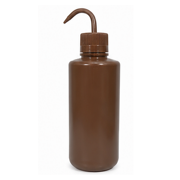 PISSETA AMBAR EM PE 1000 ML - NALGON