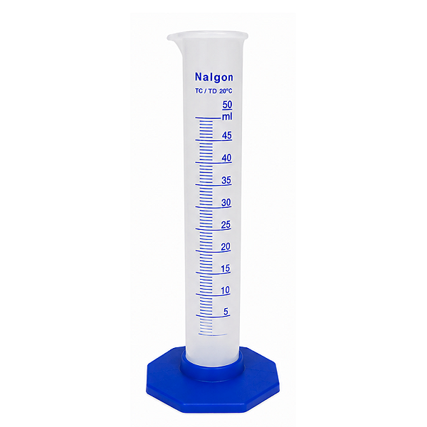 PROVETA DE PLASTICO 50ML - NALGON