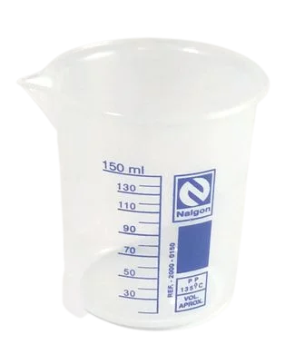 BECKER EM PP AUTOCLAVAVEL 150ML - NALGON