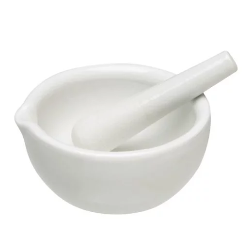 GRAL COM PISTILO EM PORCELANA 180ML - NALGON