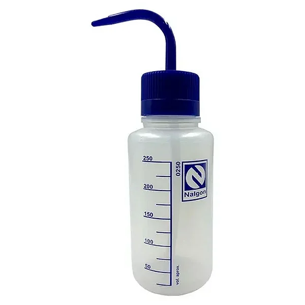 PISSETA GRADUADA EM PE 250 ML - NALGON