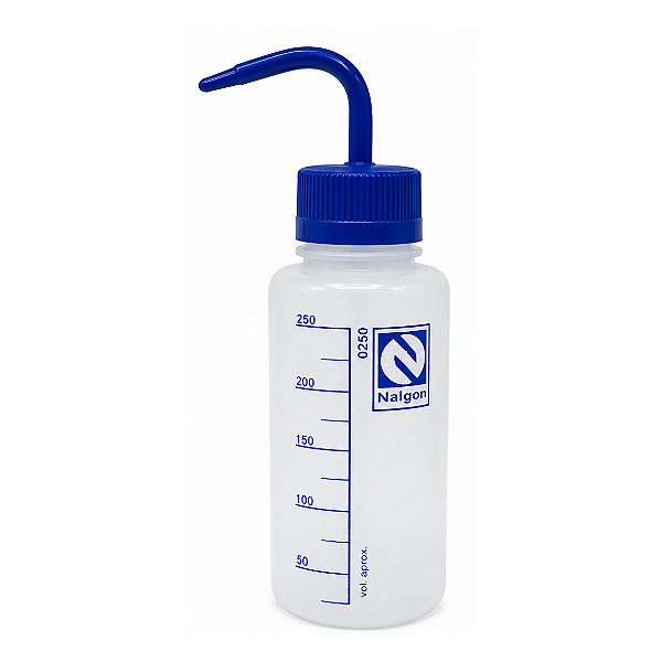 PISSETA GRADUADA EM PE 250 ML - NALGON