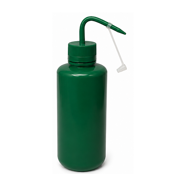 PISSETA COLORIDA COR VERDE 500ML  - NALGON