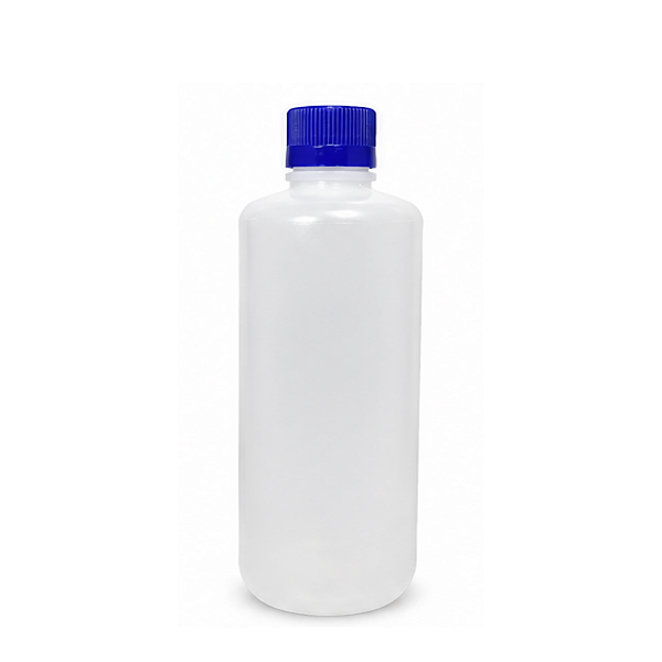 FRASCO PP BOCA LARGA  50MM 250ML  AUTOCLAVAVEL  S/ GRADUAÇÃO - NALGON