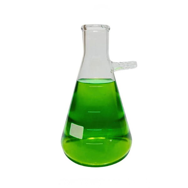 FRASCO 250ML KITAZATO SAIDA SUPERIOR DE VIDRO - DOVIL