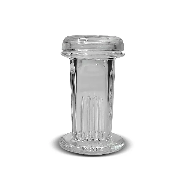 JARRA DE COPLIN 50ML C/ TAMPA - EASYPATH