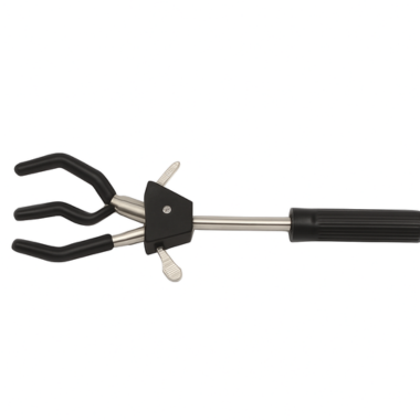 PINÇA 3 DEDOS ABERTURA 102MM HASTE 150MM - FISATOM