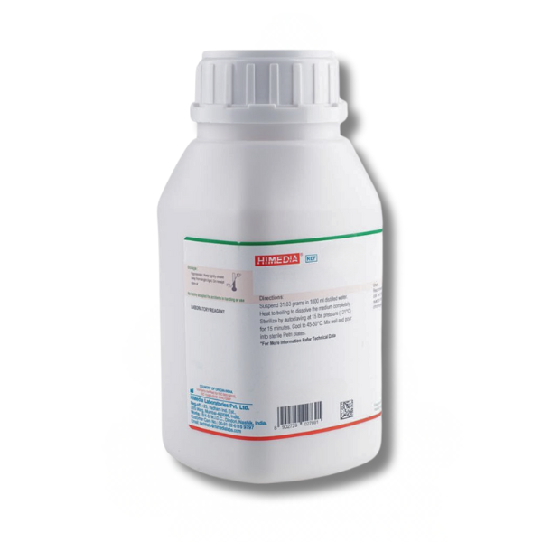 AGAR GRAU BACTERIOLOGICO - FR/500G - HIMEDIA