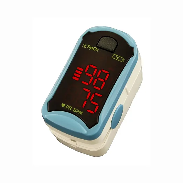 OXIMETRO DE DEDO LED - G-TECH