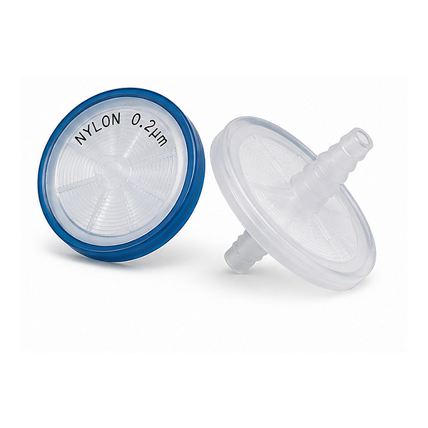 FILTRO DE SERINGA 25MM X 0,2UM NYLON HIDROFOBICO ESTERIL - PCT/50 - CORNING