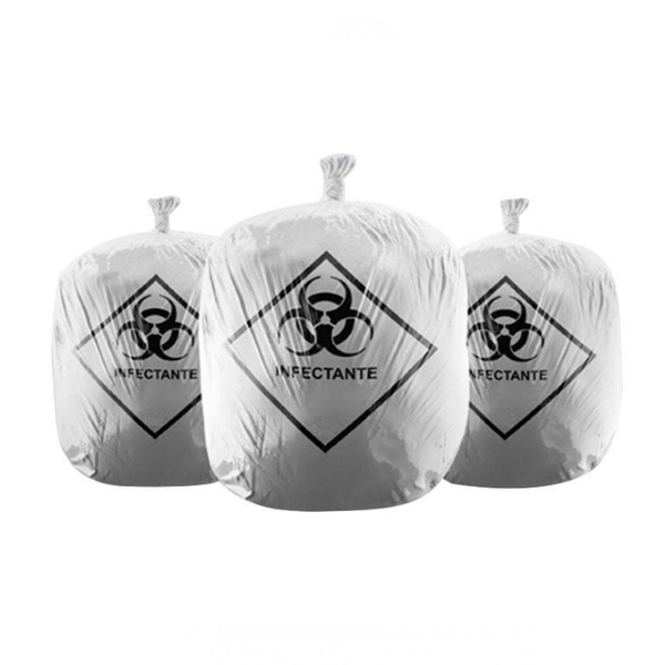 SACO DE LIXO HOSPITALAR 200L - PCT/100 - JUREMA