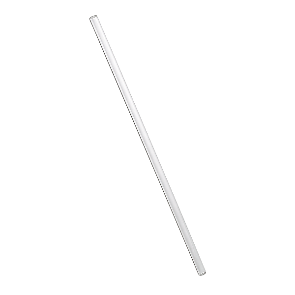 BASTÃO DE VIDRO MEDIDA PONTAS POLIDAS (QUEIMADA) 5X300 - LABORGLAS