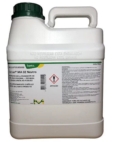 EXTRAN MA 02  DETERGENTE- FR/5L - MERCK