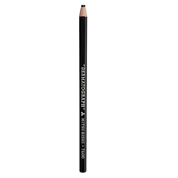 LAPIS DERMATOGRAFICO PRETO - MITSUBISH