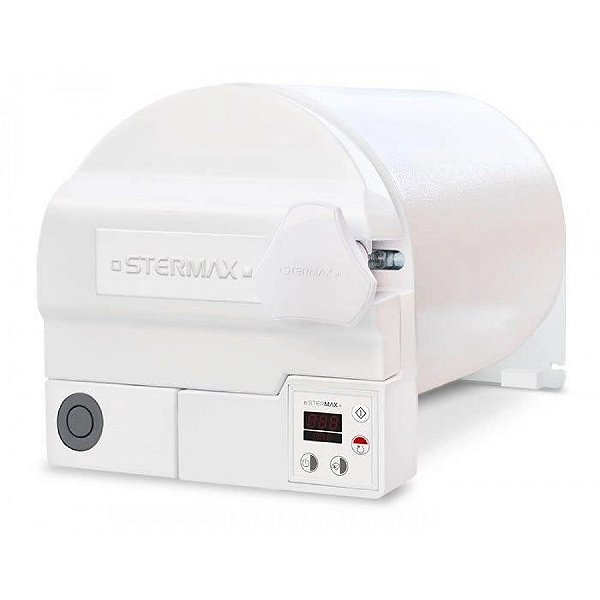 AUTOCLAVE HORIZONTAL ECO 12L - STERMAX