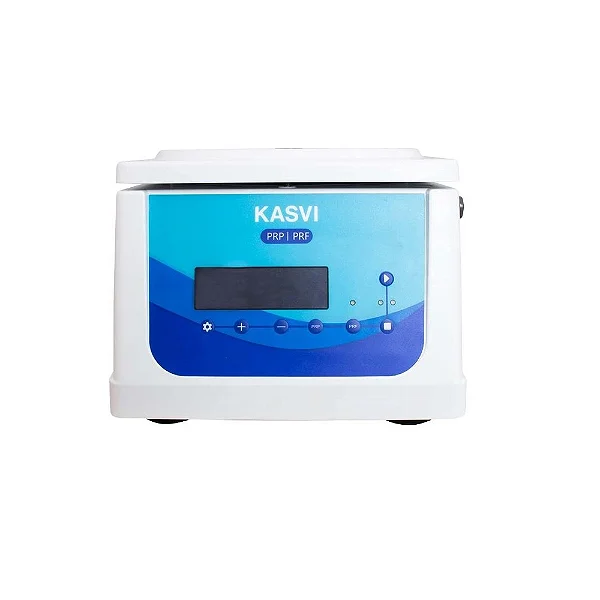 CENTRIFUGA PRP/PRF 8X15ML 4000PRF BIVOLT - KASVI