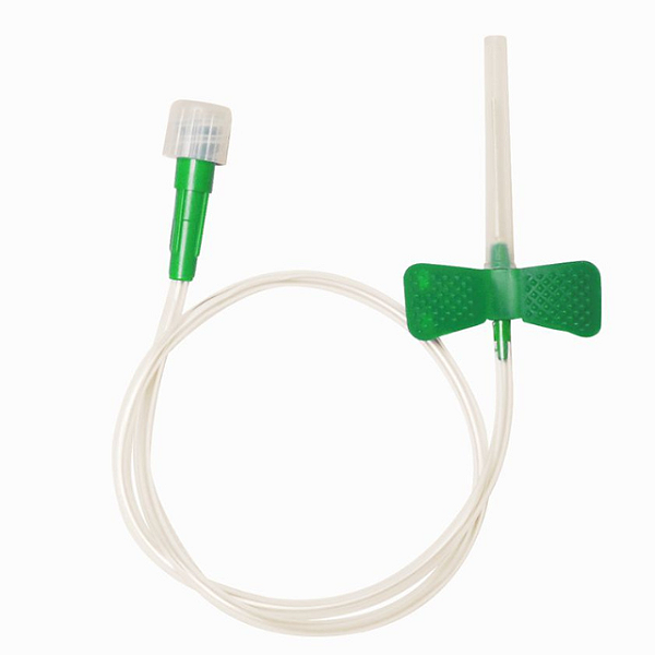 ESCALPE 21G COLETA - CX/100 - VACUPLAST