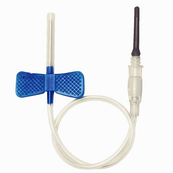 ESCALPE 23G COLETA A VACUO - CX/50 - VACUPLAST