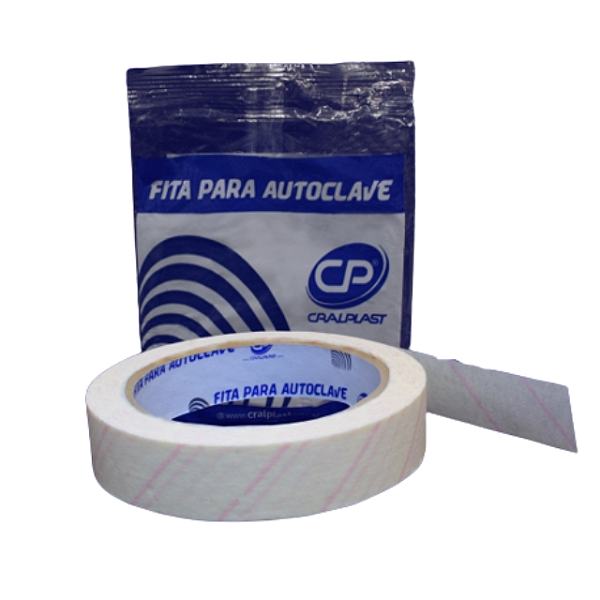 FITA P/ AUTOCLAVE 19MM X 30M