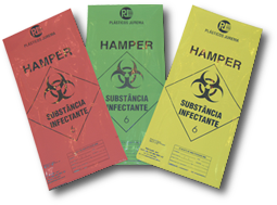 SACO HAMPER 120L C/ FITA (AZUL/VERDE/AMARELO/VERMELHO) - PCT/50 - JUREMA