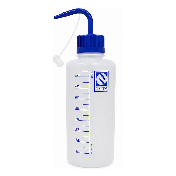 PISSETA GRADUADA EM PE 500 ML - NALGON