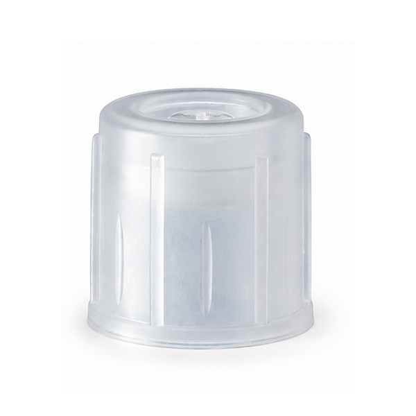 TAMPA DE VENTILAÇAO NATURAL P/ TUBOS DE 12 MM - PCT/100 - SARSTEDT