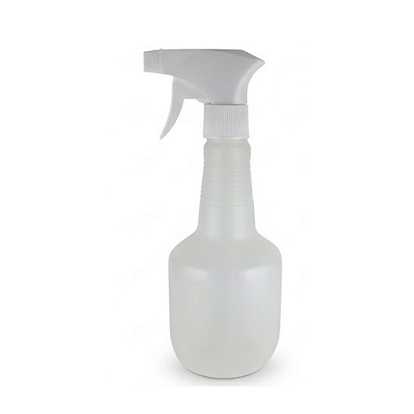 FRASCO BORRIFADOR LEITOSO 500ML
