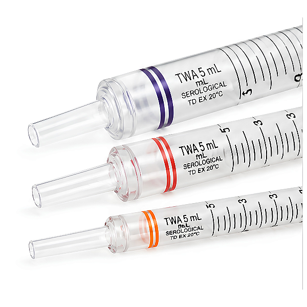 PIPETA SOROLOGICA 5ML TWA - MC