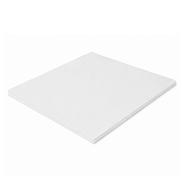 PAPEL FILTRO QUALITATIVO 50X50CM 80G - PCT/100 - FITEC