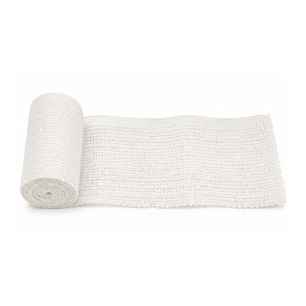 ATADURA CREPE 10CMX1,8M 13 FIOS - SOFT - UN