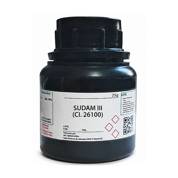 SUDAM III (CI. 26100) - FR/25GR - DINAMICA