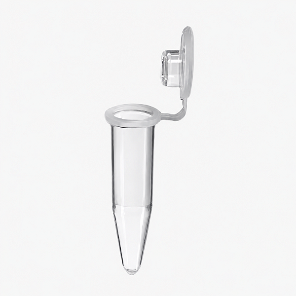 TUBO 2ML TIPO EPPENDORF LIVRE DNASE E RNASE - PCT/500 - GENE