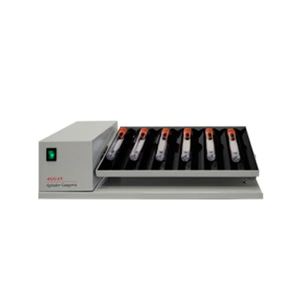 AGITADOR TIPO GANGORRA ANALOGICO 220V - SATRA