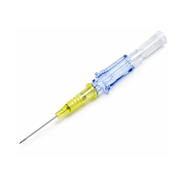 CATETER INTRAVENOSO ANGIOCATH 24G 0,75POL AMARELO - CX/200 - BD