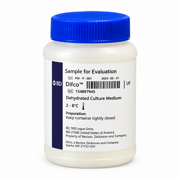 YEAST NITROGEN BASE S/ AMINOACIDOS E SULFATO DE AMONIO - FR/100G - BD DIFCO
