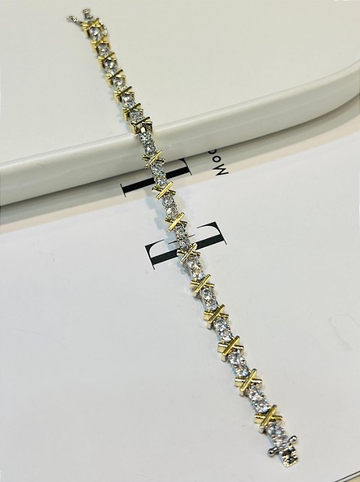 PULSEIRA INSPIRAÇÃO TFF - SEMI JÓIA