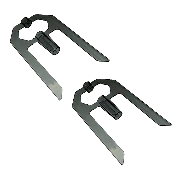 Kit 02 Pás Agitadoras Rf 32 Tecapply