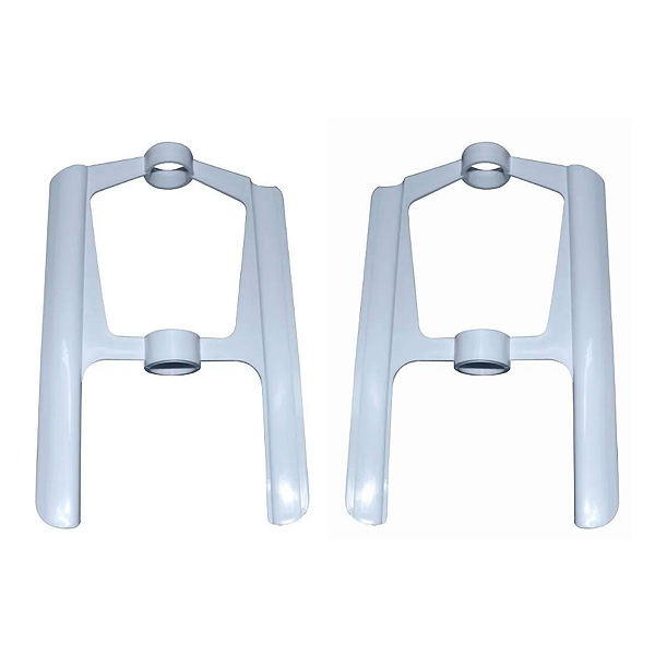 Kit 02 Pás Agitadora para Suqueira / Refresq. Begel