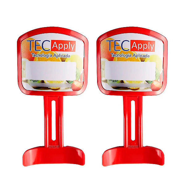 Kit 02 Torneiras Suqueira-Refresqueira Tecapply