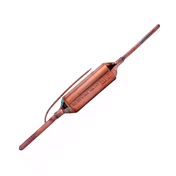 Filtro Secador de Cobre c/ Sílica e Rabicho 3/4 - Gela/Free