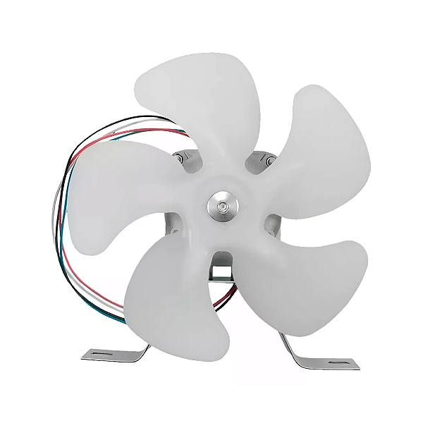 Micro Motor Ventilador 1/25 Bivolt Freezer Balcão Elgin