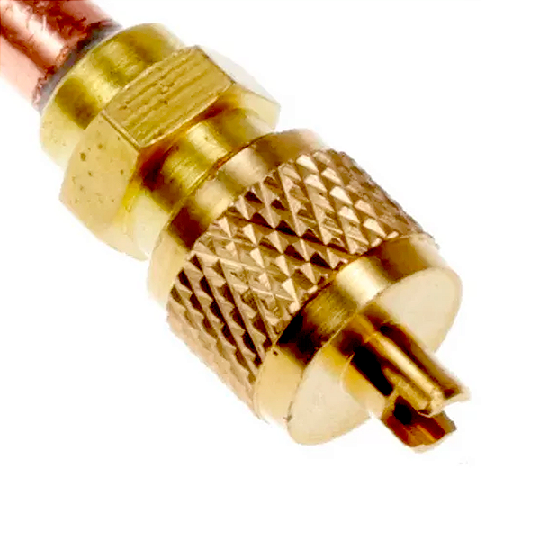 Válvula Schrader Ponteira de Serviço União C113696 8618