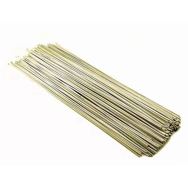 Kit com 20 Varetas de Solda 2,40mm x 46cm Foscoper